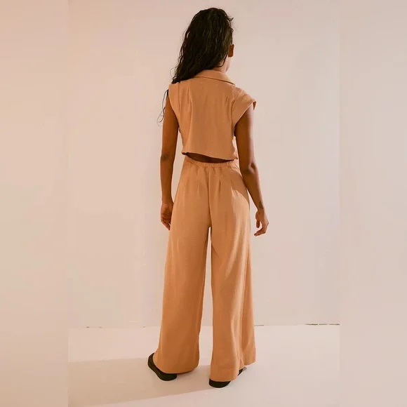 Free People FP Beach Shasta One Piece in Sienna - Picture 4 of 9